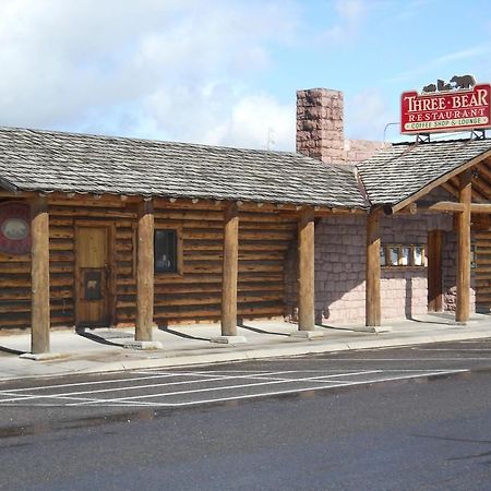 Three Bear Lodge West Yellowstone Εξωτερικό φωτογραφία