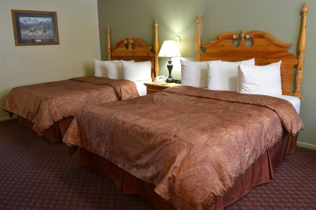 Three Bear Lodge West Yellowstone Εξωτερικό φωτογραφία