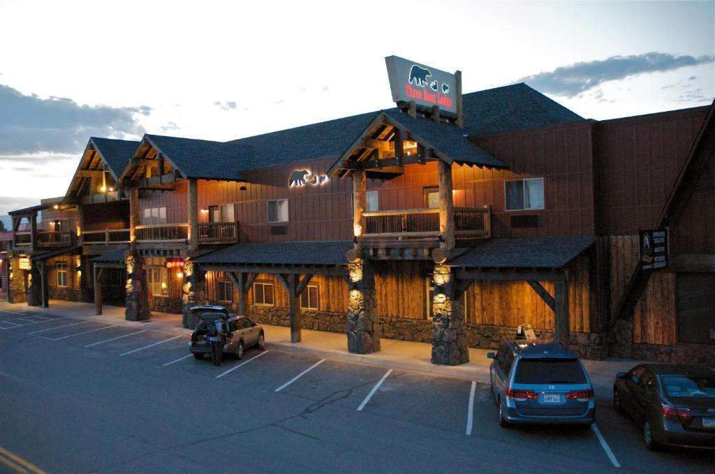 Three Bear Lodge West Yellowstone Εξωτερικό φωτογραφία