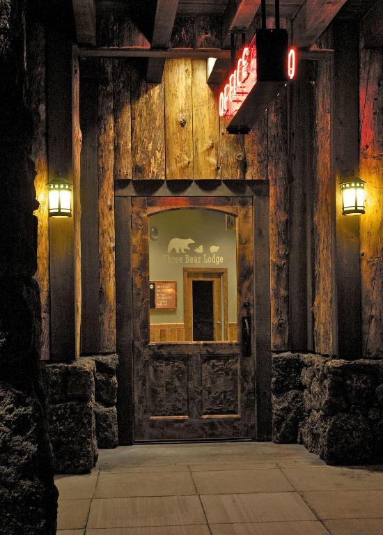 Three Bear Lodge West Yellowstone Εξωτερικό φωτογραφία
