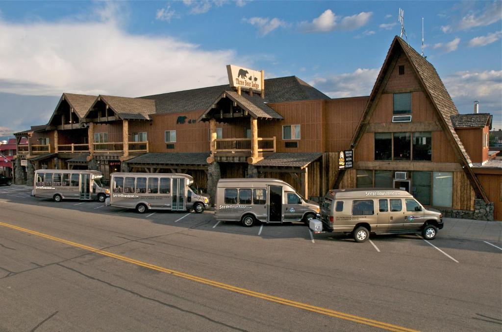 Three Bear Lodge West Yellowstone Εξωτερικό φωτογραφία