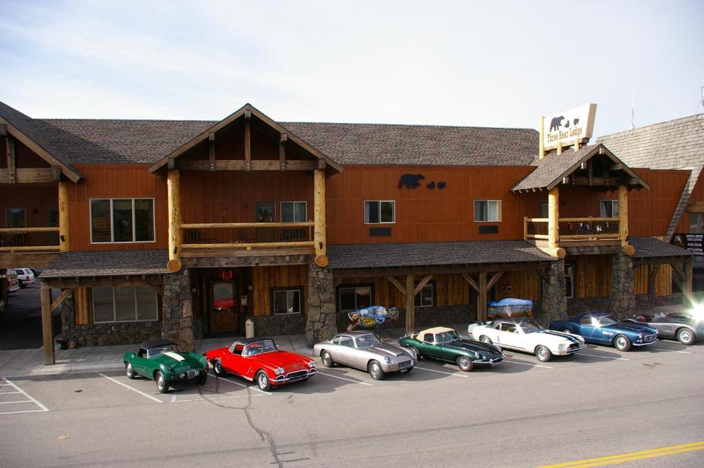 Three Bear Lodge West Yellowstone Εξωτερικό φωτογραφία