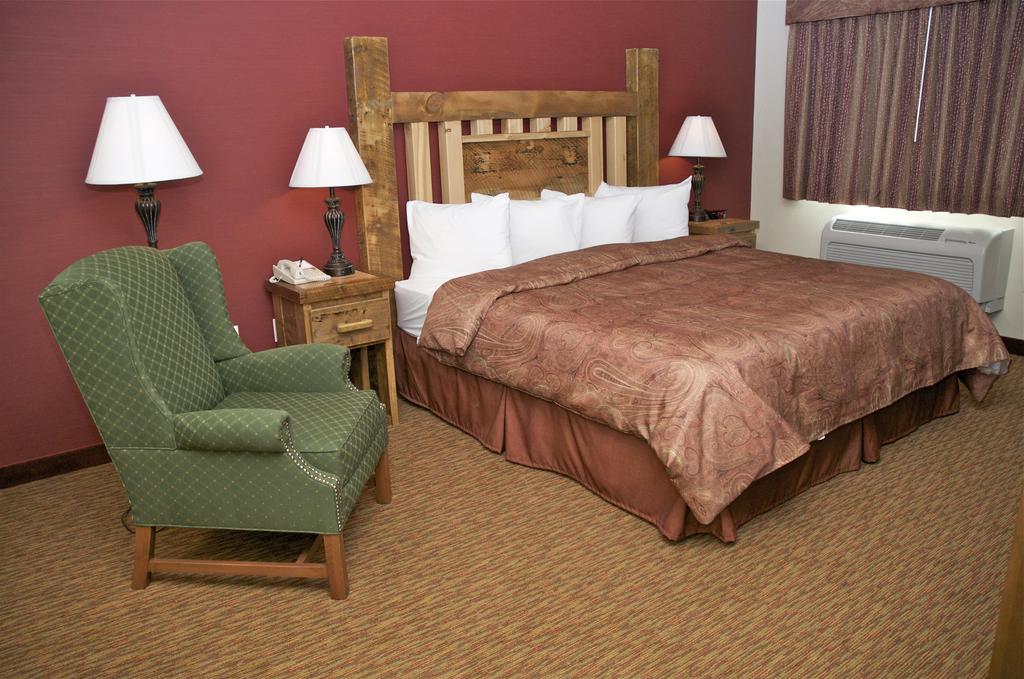 Three Bear Lodge West Yellowstone Εξωτερικό φωτογραφία