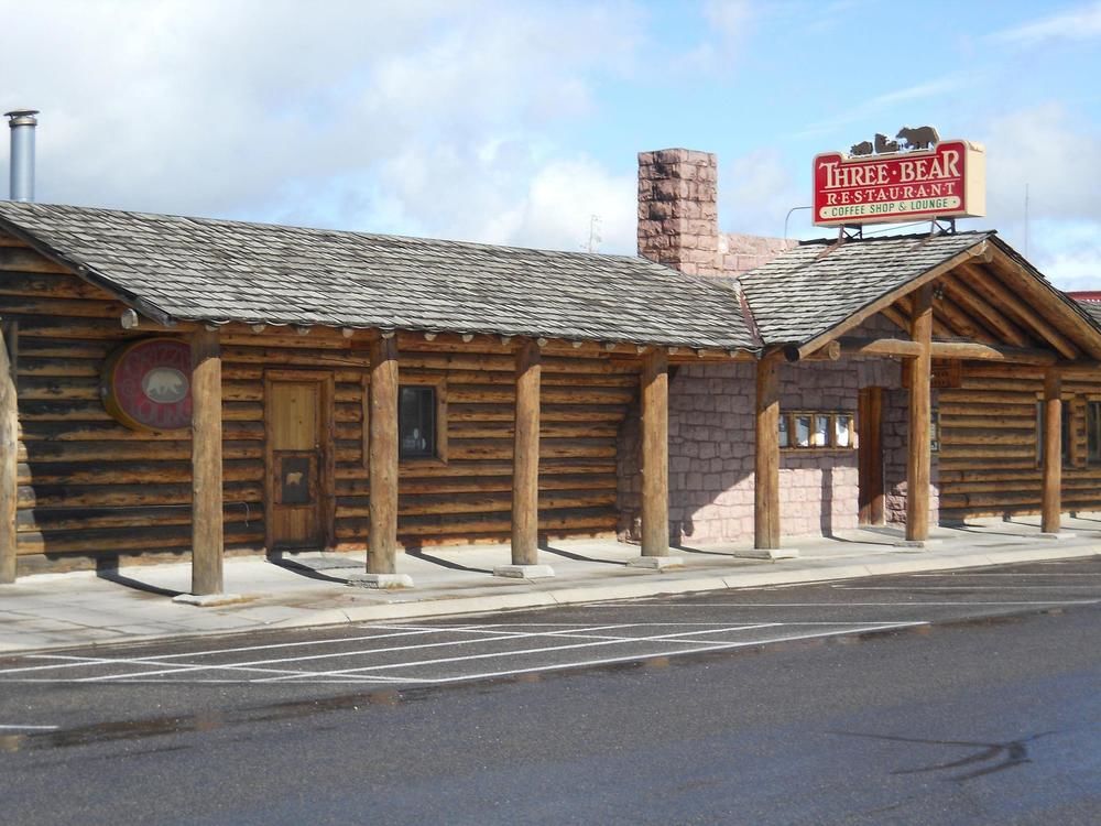 Three Bear Lodge West Yellowstone Εξωτερικό φωτογραφία