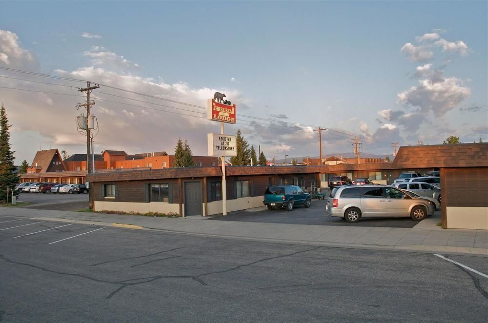Three Bear Lodge West Yellowstone Εξωτερικό φωτογραφία
