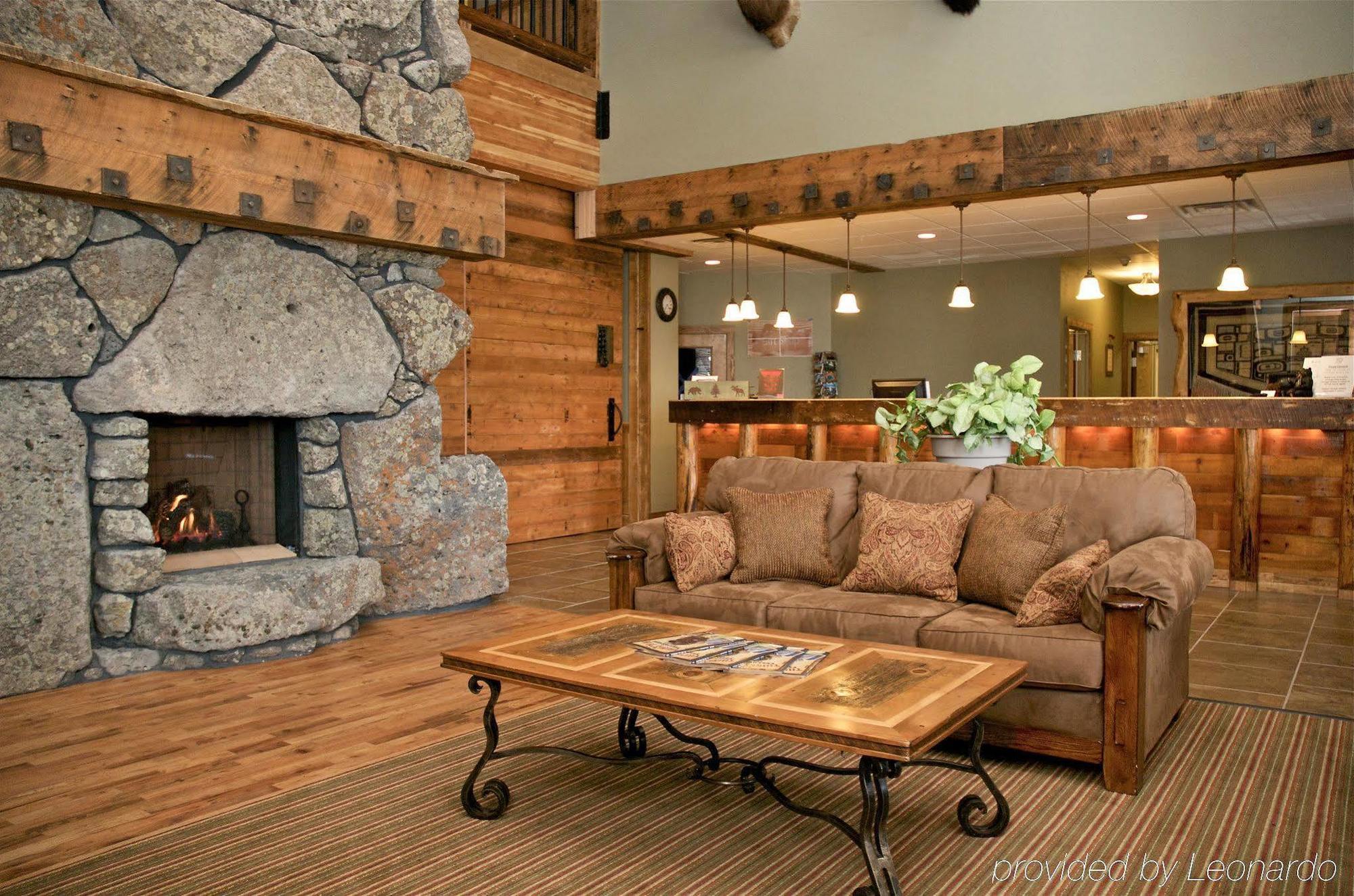 Three Bear Lodge West Yellowstone Εξωτερικό φωτογραφία
