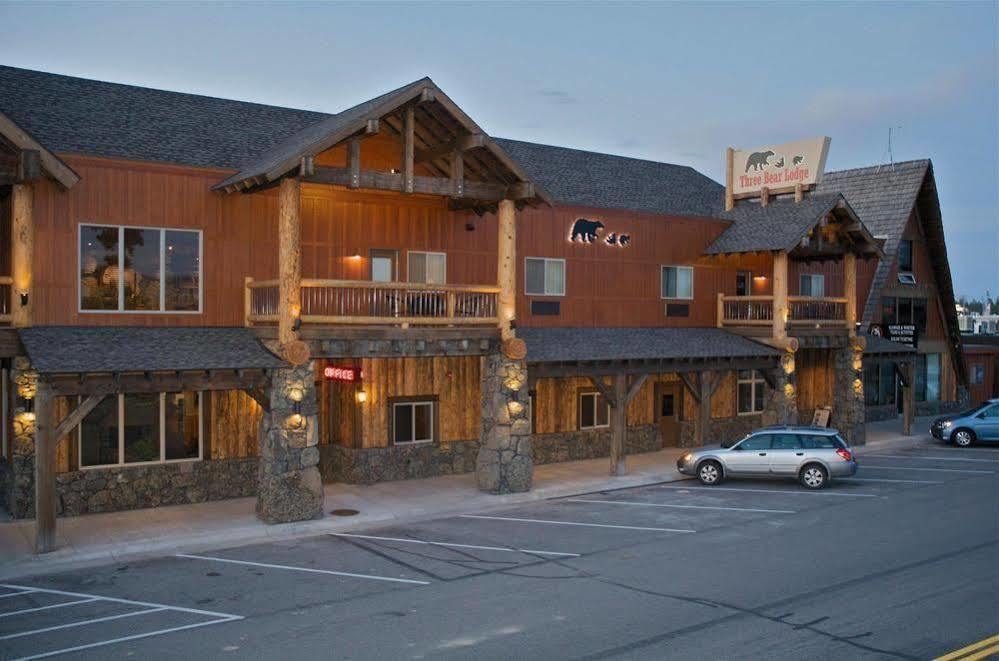 Three Bear Lodge West Yellowstone Εξωτερικό φωτογραφία